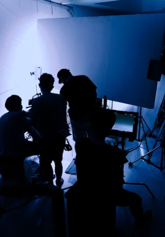 television and film production services